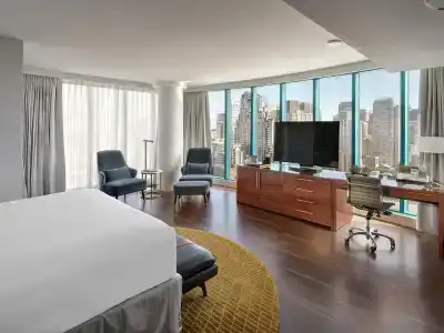 Intercontinental San Francisco, An Ihg - 55