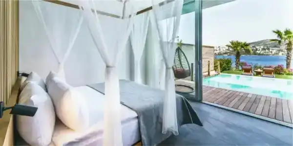 Cape Bodrum Luxury & Beach - 112