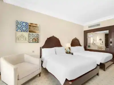 Hilton Ras Al Khaimah Beach Resort - 11