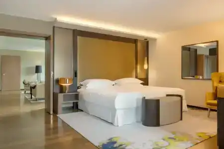 Sheraton Grand Tbilisi Metechi Palace - 71