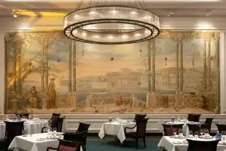Çırağan Palace Kempinski Istanbul - 15
