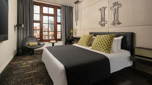 Art'otel Amsterdam part of Radisson group - 70