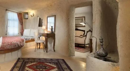 Doors Of Cappadocia - 128