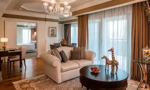 Waldorf Astoria Jerusalem - 67