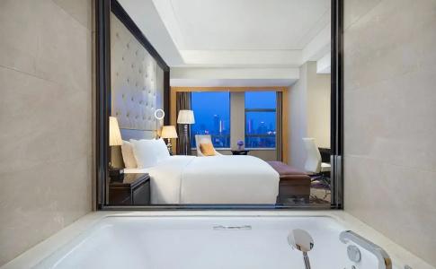 Hilton Nanjing - 45