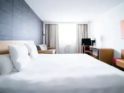 Novotel Kraków City West - 55