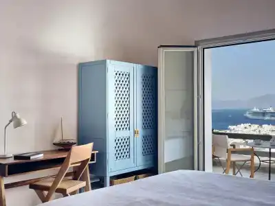 Belvedere Mykonos - Hilltop Rooms & Suites - 25