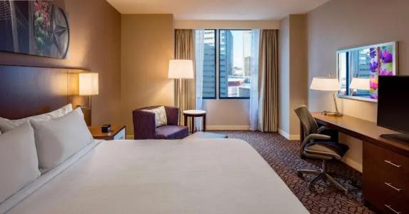 Hilton Garden Inn Downtown Dallas - 38