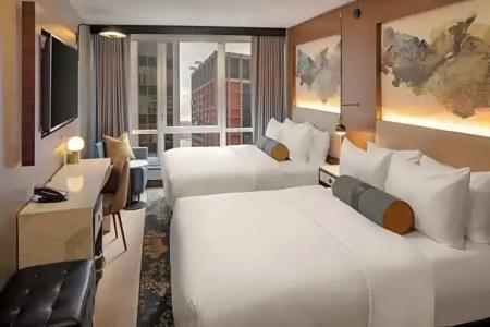 Indigo - Nyc Downtown - Wall Street, An Ihg Hotel - 31