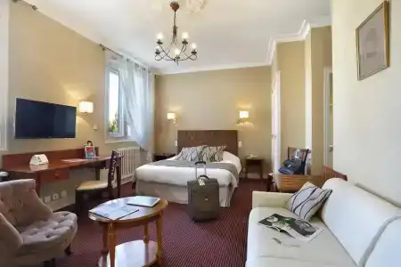 The Originals Boutique, Hôtel Normandie, Auxerre - 85