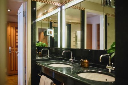 Widder - Zurichs luxury hideaway - 60