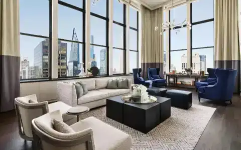 Lotte New York Palace - 91
