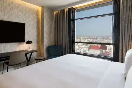 Radisson Blu Casablanca City Center - 34