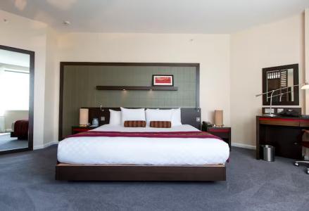 Hilton London Canary Wharf - 56