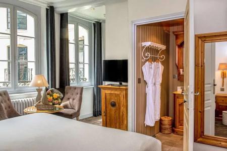 Les Maisons De Léa - Restaurant & Spa**** de charme - 29