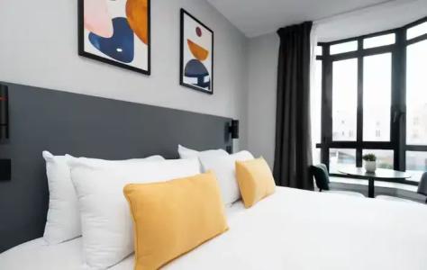 Staycity Aparthotels Gare de l’Est - 54