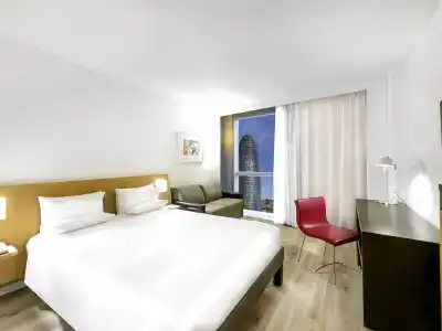 Novotel Barcelona City - 29