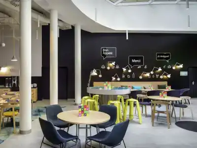 Ibis Styles Budapest Center - 18