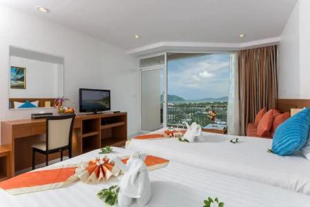 The View Rawada Phuket - 44