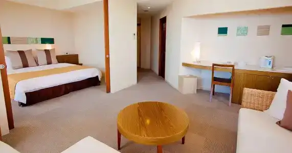 The Beach Tower Okinawa - 77