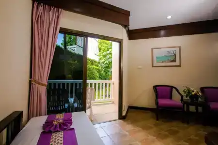 Kata Poolside Resort Sha Extra Plus - 6