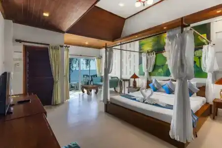 Coconut Beach Resort, Koh Chang - 98