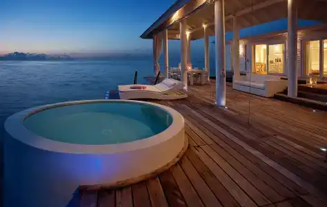 Diamonds Athuruga Maldives Resort & Spa - 39