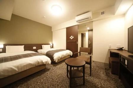 Dormy Inn Kofu Marunouchi - 4