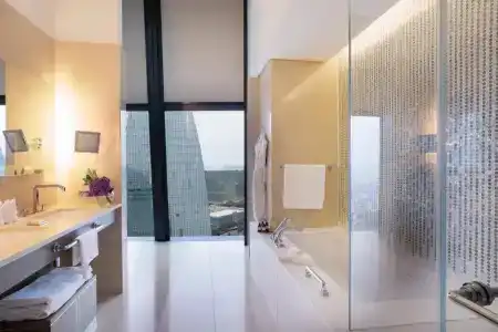 Fairmont Baku, Flame Towers - 73