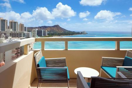 Sheraton Waikiki - 124