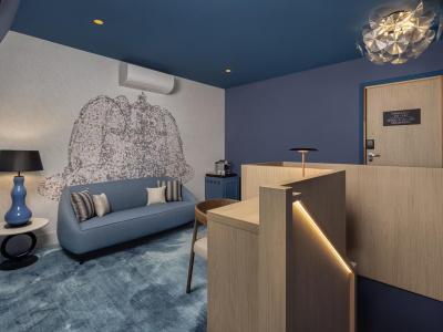 Crowne Plaza Paris République, an IHG - 88