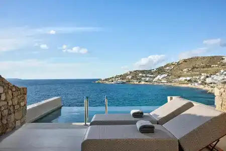 Amazon Mykonos Resort & Spa - 16
