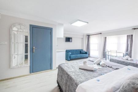 Oban Suites Istanbul - 96