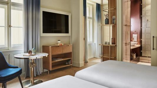 Andaz Prague - a Concept by Hyatt - 71