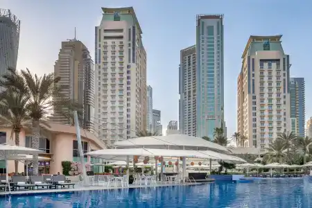 Habtoor Grand Resort, Autograph Collection - 46