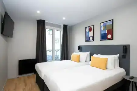 Staycity Aparthotels Gare de l’Est - 8