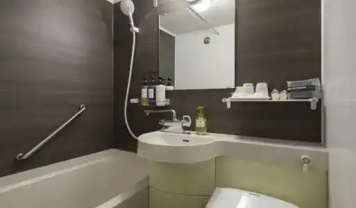 Ark Osaka Shinsaibashi -Route Inns- - 35