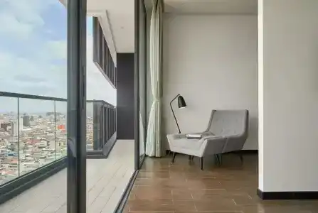 Luxcity & Apartment - 16