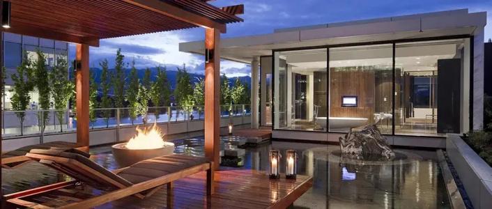 Fairmont Pacific Rim - 73