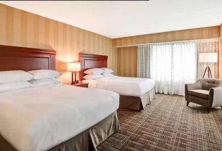 DoubleTree Fallsview & Spa by Hilton - - 35