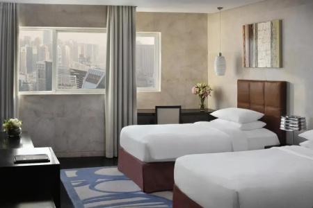 Dubai Marriott Harbour And Suites - 9
