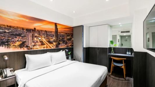 Galleria 12 Sukhumvit Bangkok by Compass Hospitality - SHA Extra Plus - 15