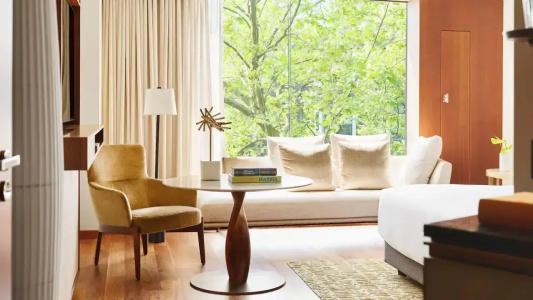 Park Hyatt Zurich – City Center Luxury - 69