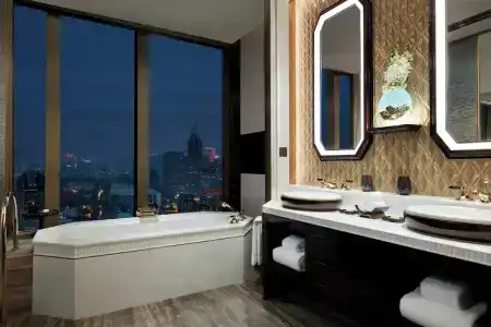 The Ritz-Carlton, Nanjing - 37