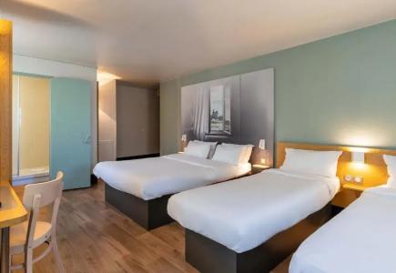 b&b hôTel Lyon Centre Monplaisir - 10