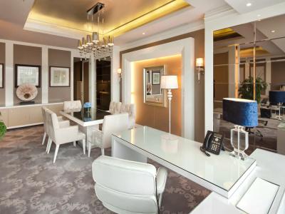 Sofitel Guangzhou Sunrich - 61