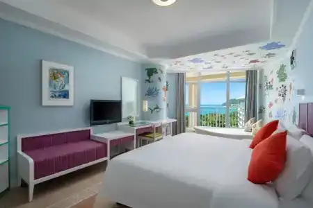 Sunshine Resort Intime Sanya - 47