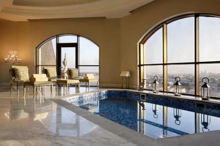 Habtoor Palace Dubai, LXRs & Resorts - 86