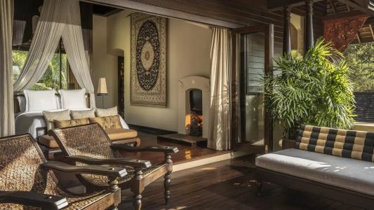 Four Seasons Resort Chiang Mai -Sha Plus - 49