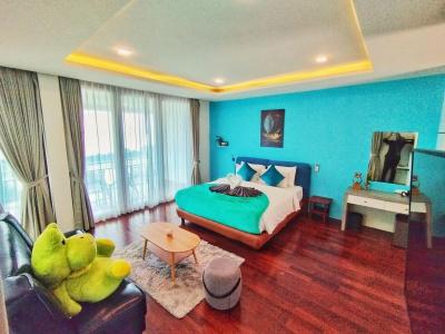 Pp Mountain Beach Resort And Waterpark Sha Certified - 55